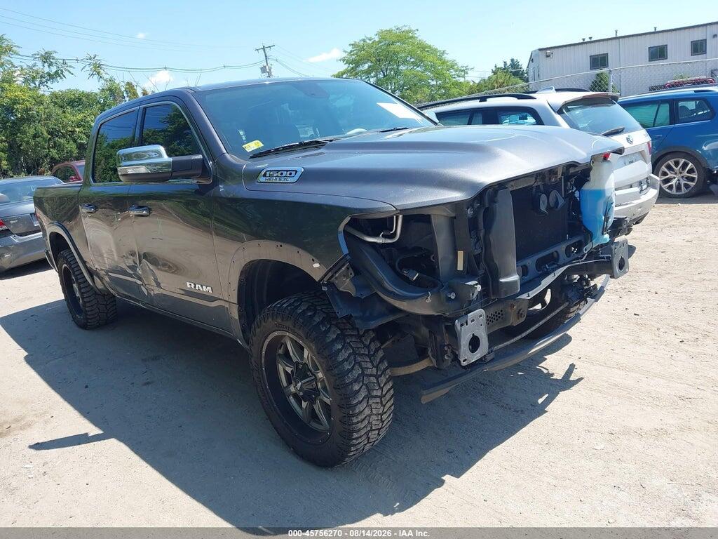 1C6SRFJT6KN515902 2019 RAM 1500 photo no. 1
