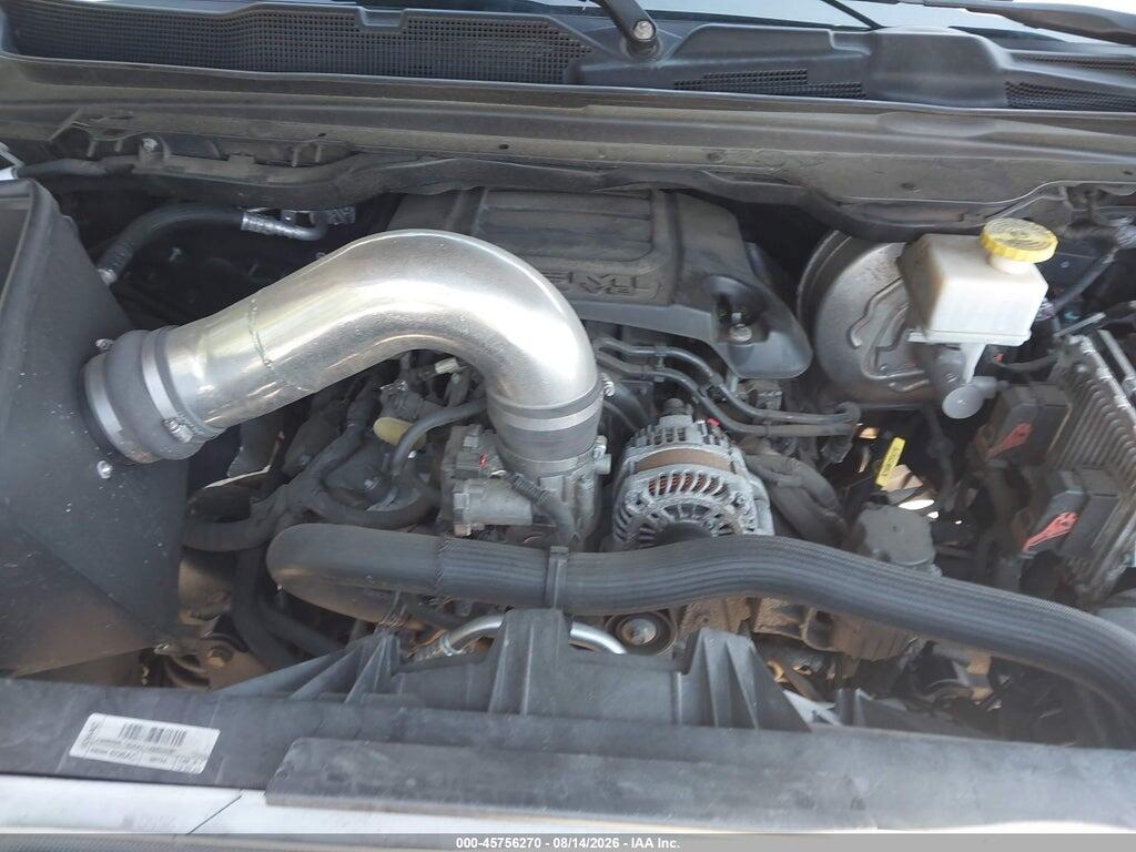 1C6SRFJT6KN515902 2019 RAM 1500 photo no. 10