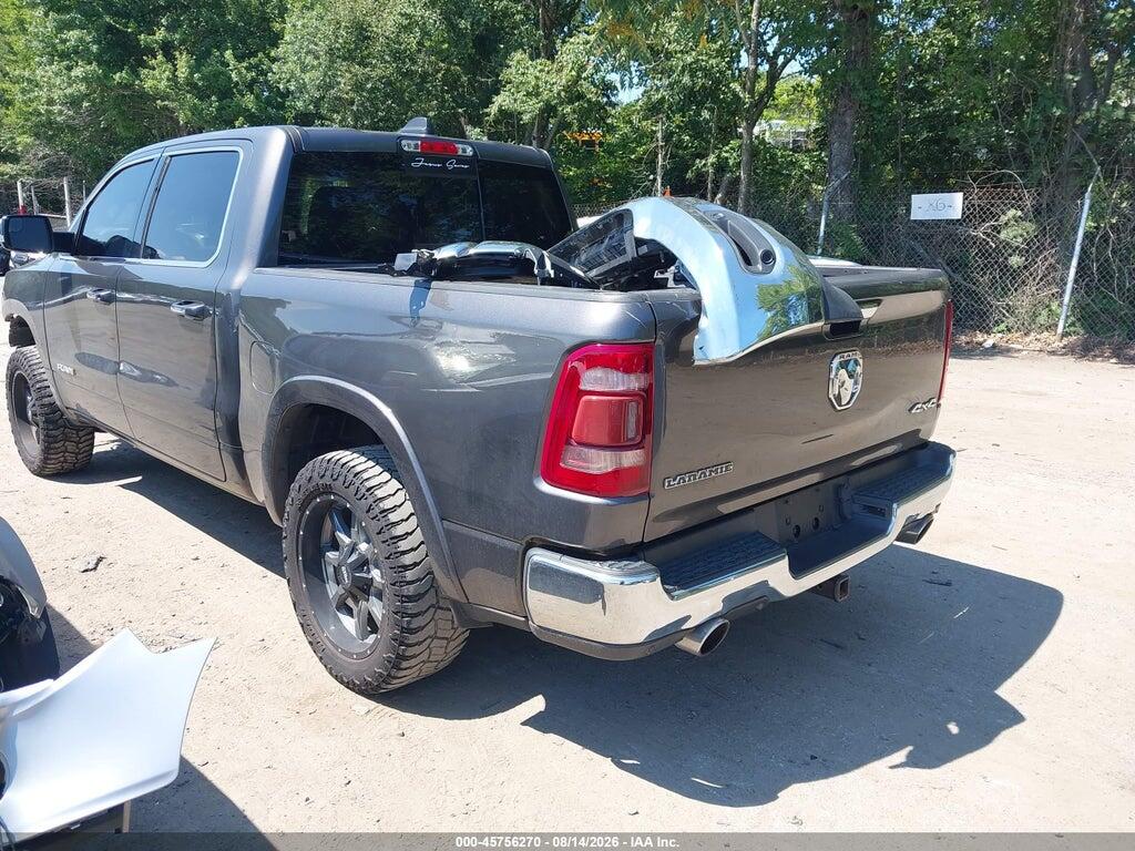 1C6SRFJT6KN515902 2019 RAM 1500 photo no. 3
