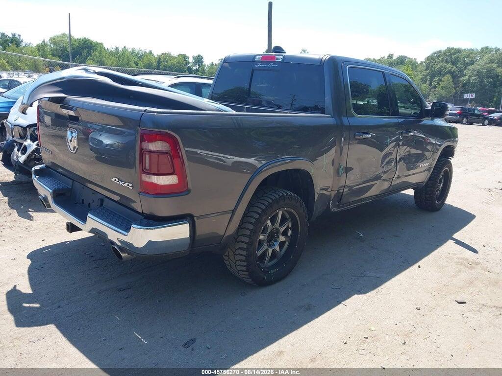 1C6SRFJT6KN515902 2019 RAM 1500 photo no. 4