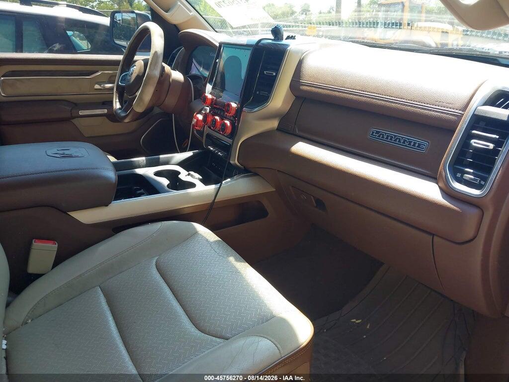 1C6SRFJT6KN515902 2019 RAM 1500 photo no. 5