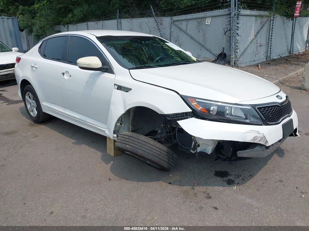 KNAGM4A74F5600874 2015 KIA OPTIMA photo no. 1