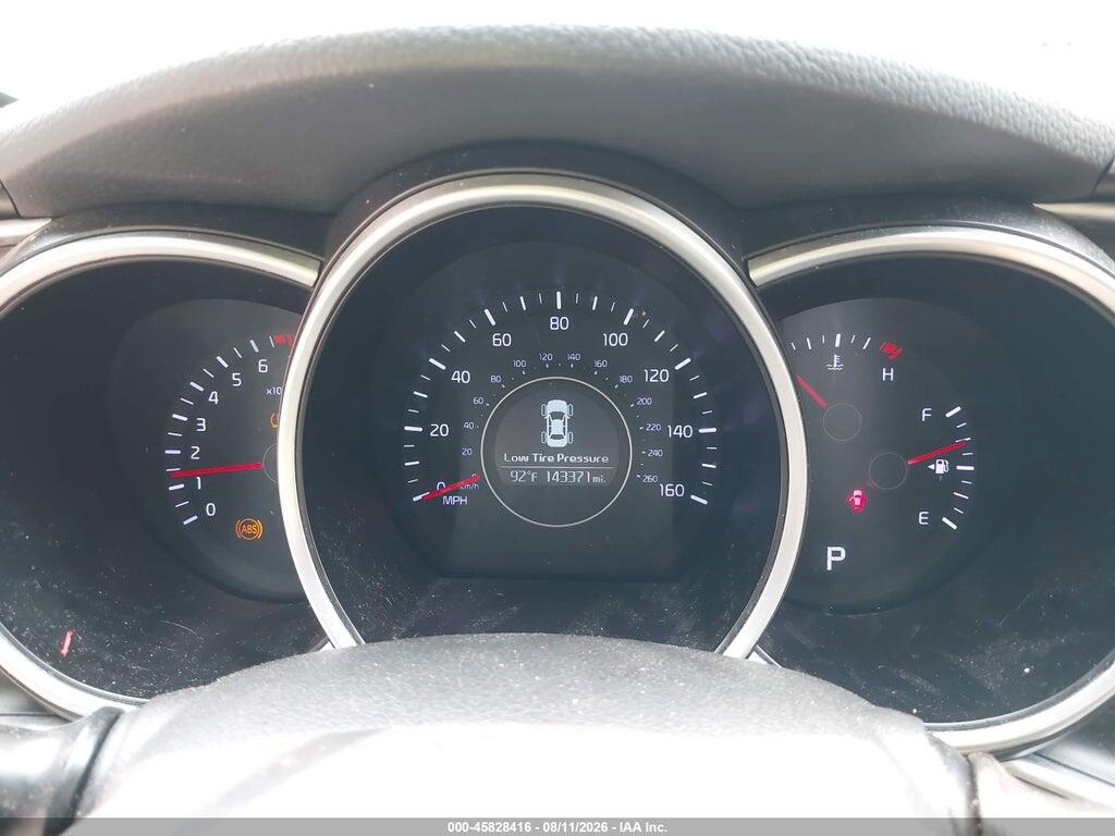 KNAGM4A74F5600874 2015 KIA OPTIMA photo no. 7