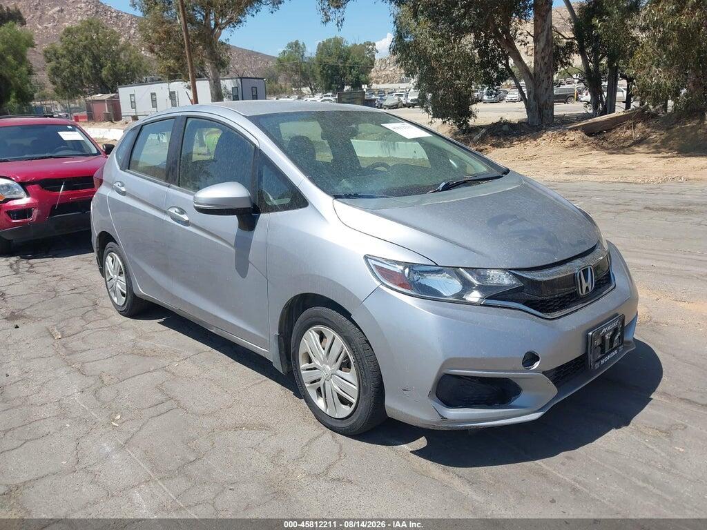 3HGGK5G46JM719705 2018 HONDA FIT photo no. 1