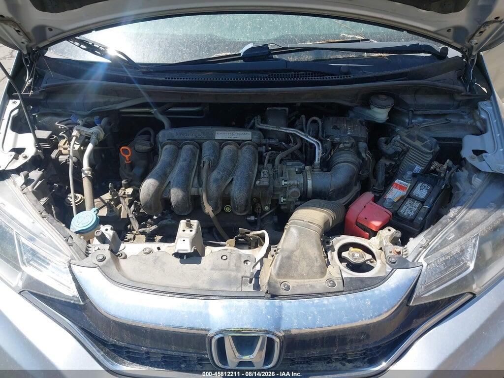 3HGGK5G46JM719705 2018 HONDA FIT photo no. 10