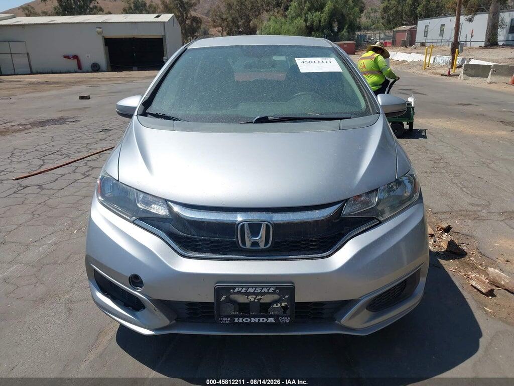 3HGGK5G46JM719705 2018 HONDA FIT photo no. 12