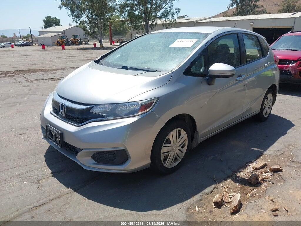 3HGGK5G46JM719705 2018 HONDA FIT photo no. 2
