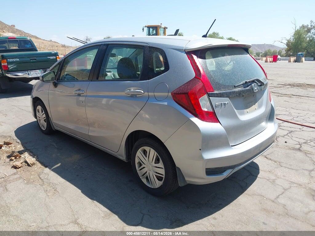 3HGGK5G46JM719705 2018 HONDA FIT photo no. 3