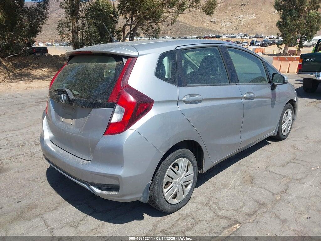 3HGGK5G46JM719705 2018 HONDA FIT photo no. 4