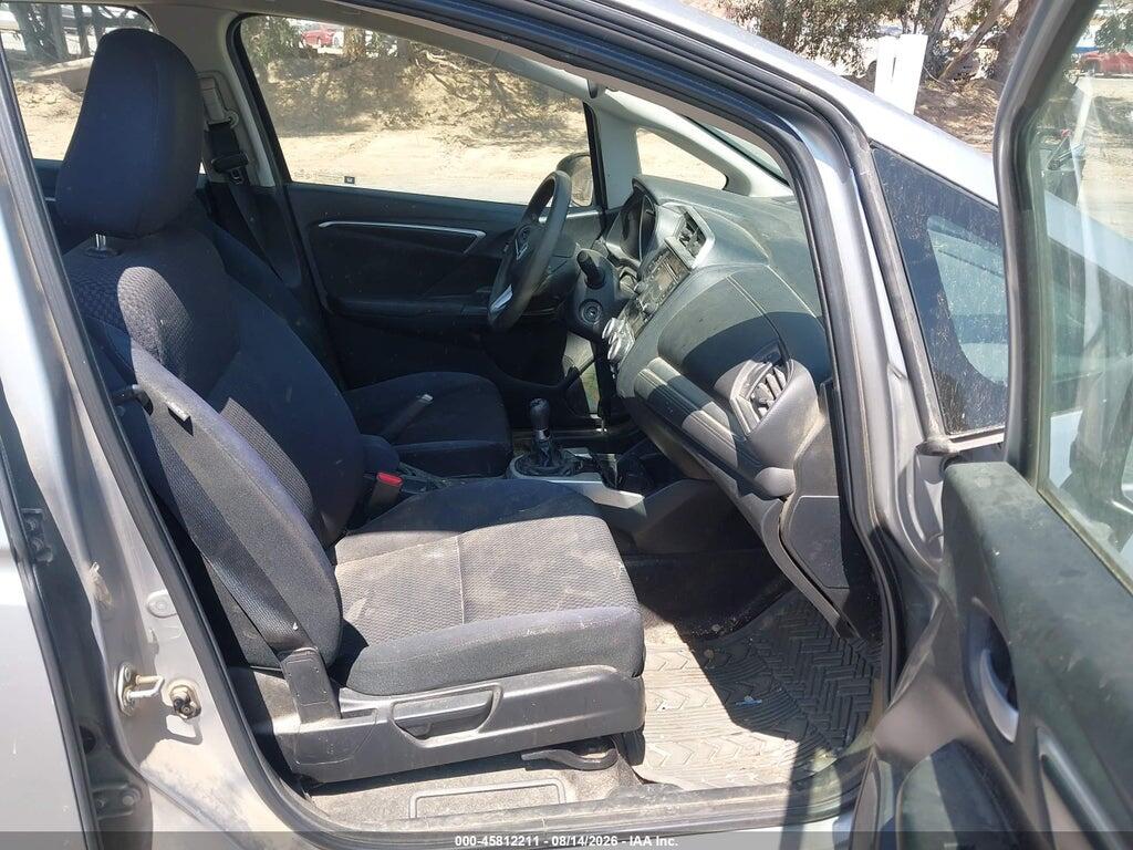 3HGGK5G46JM719705 2018 HONDA FIT photo no. 5