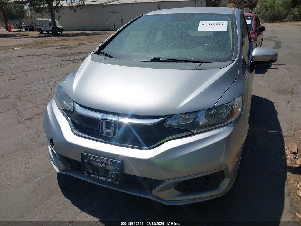 3HGGK5G46JM719705 2018 HONDA FIT photo no. 6