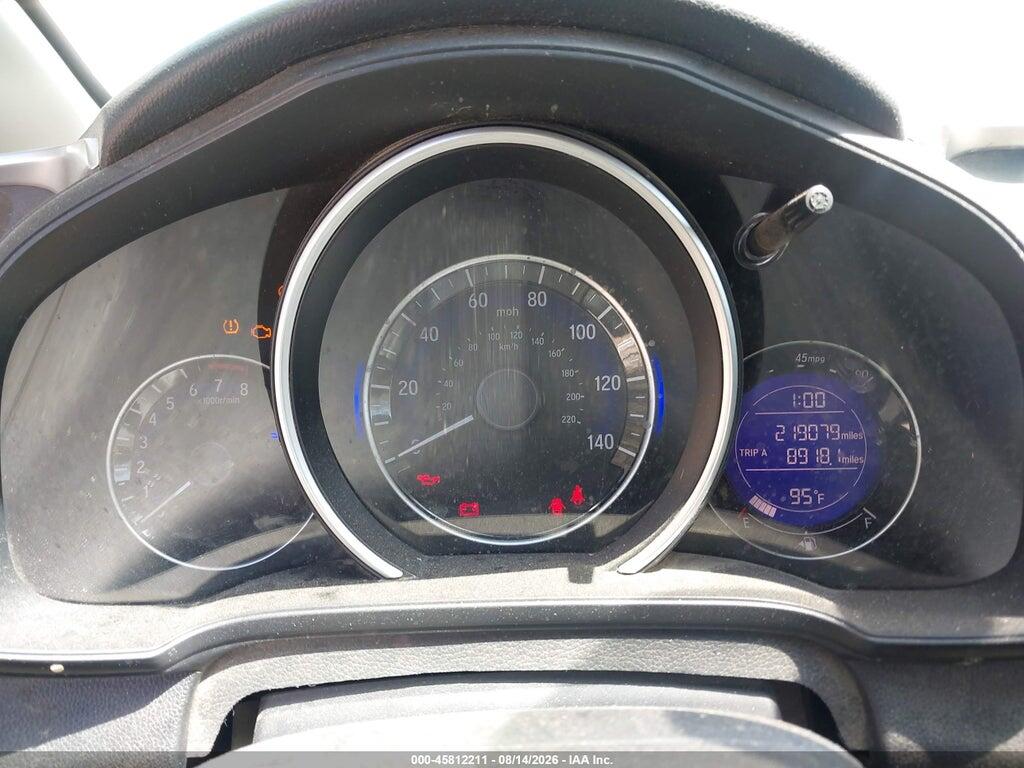 3HGGK5G46JM719705 2018 HONDA FIT photo no. 7