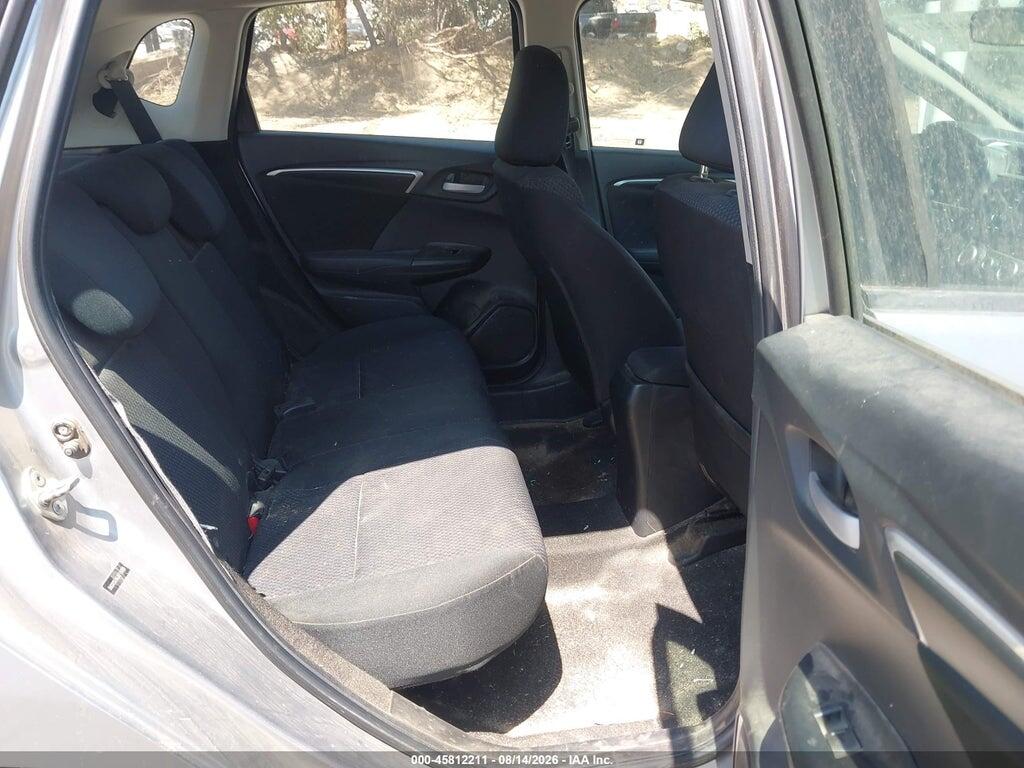 3HGGK5G46JM719705 2018 HONDA FIT photo no. 8