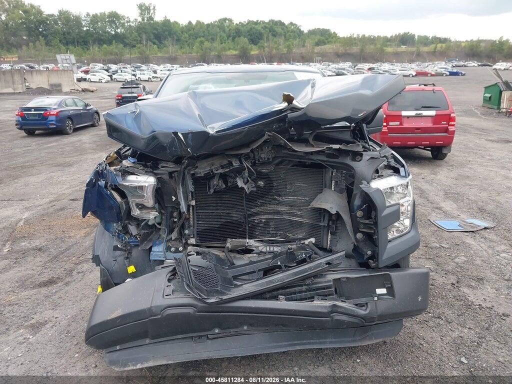 1FTMF1CF3GKD49030 2016 FORD F-150 photo no. 12