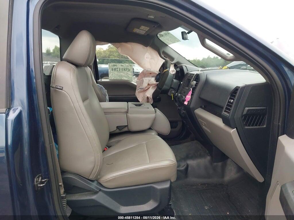 1FTMF1CF3GKD49030 2016 FORD F-150 photo no. 5