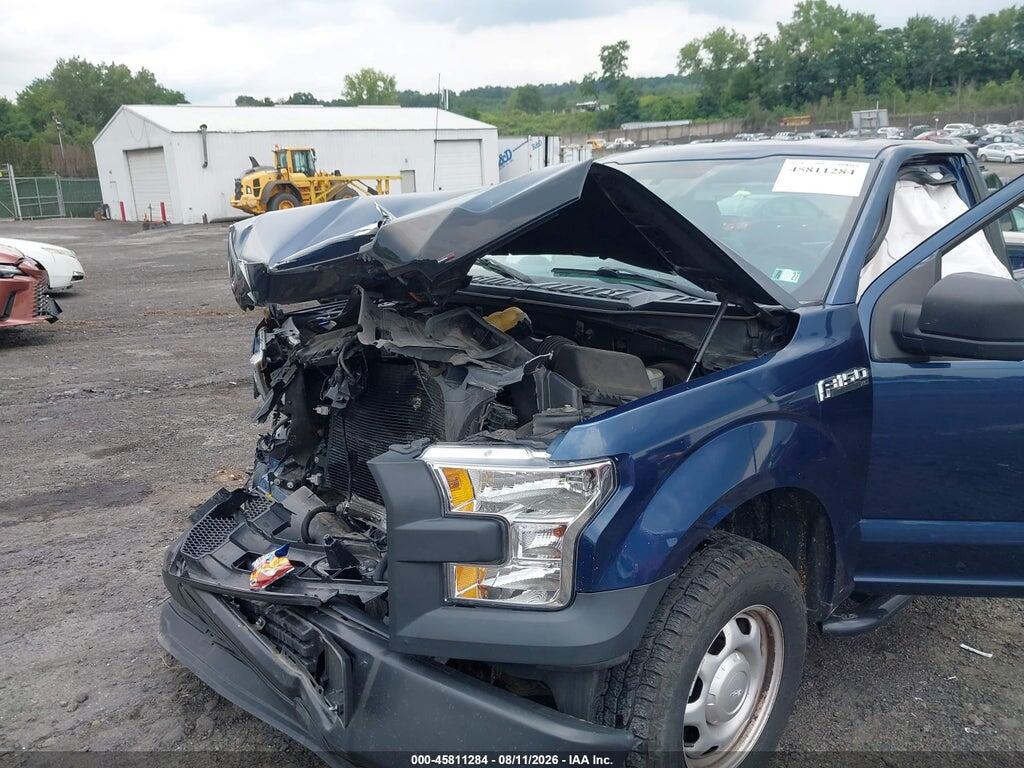 1FTMF1CF3GKD49030 2016 FORD F-150 photo no. 6