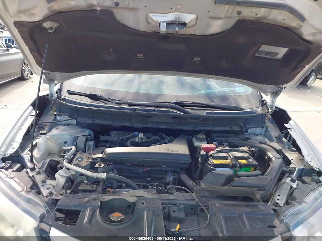 JN8AT2MT2HW384498 2017 NISSAN ROGUE photo no. 10