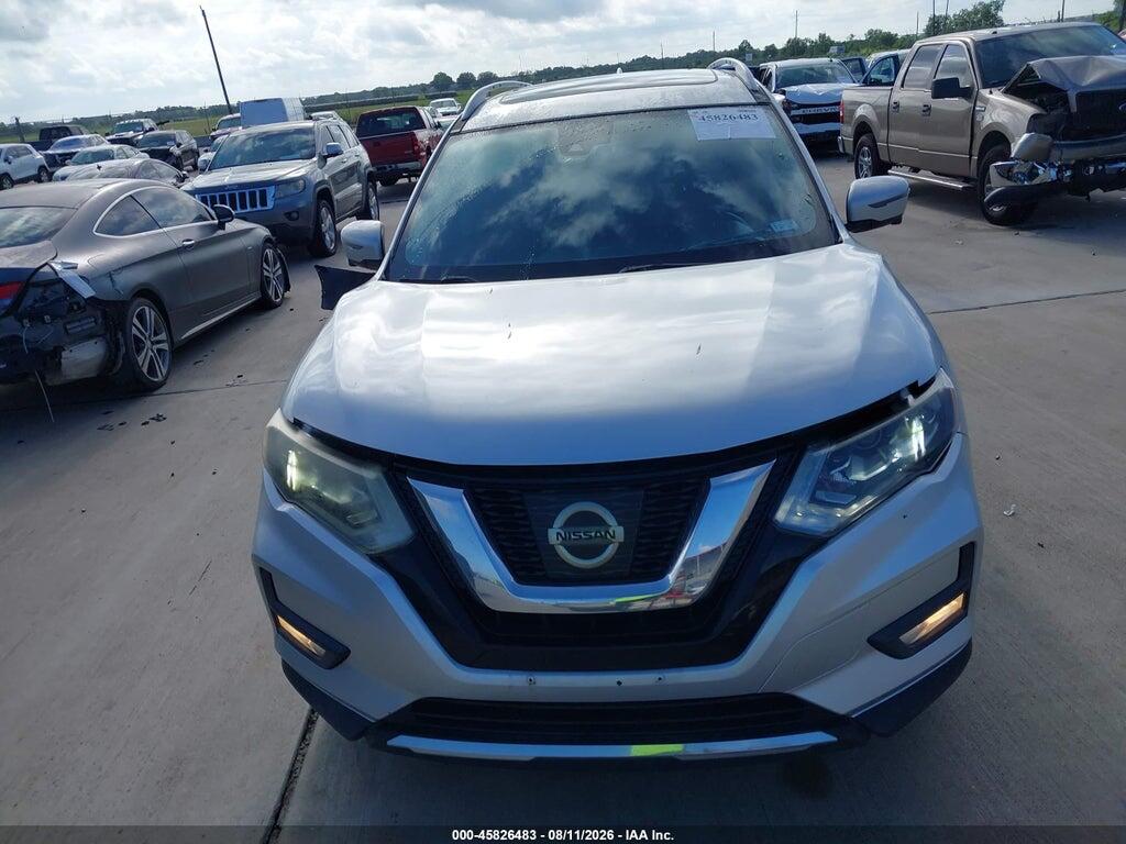 JN8AT2MT2HW384498 2017 NISSAN ROGUE photo no. 12
