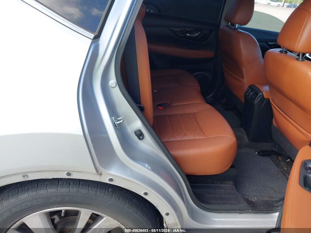 JN8AT2MT2HW384498 2017 NISSAN ROGUE photo no. 8