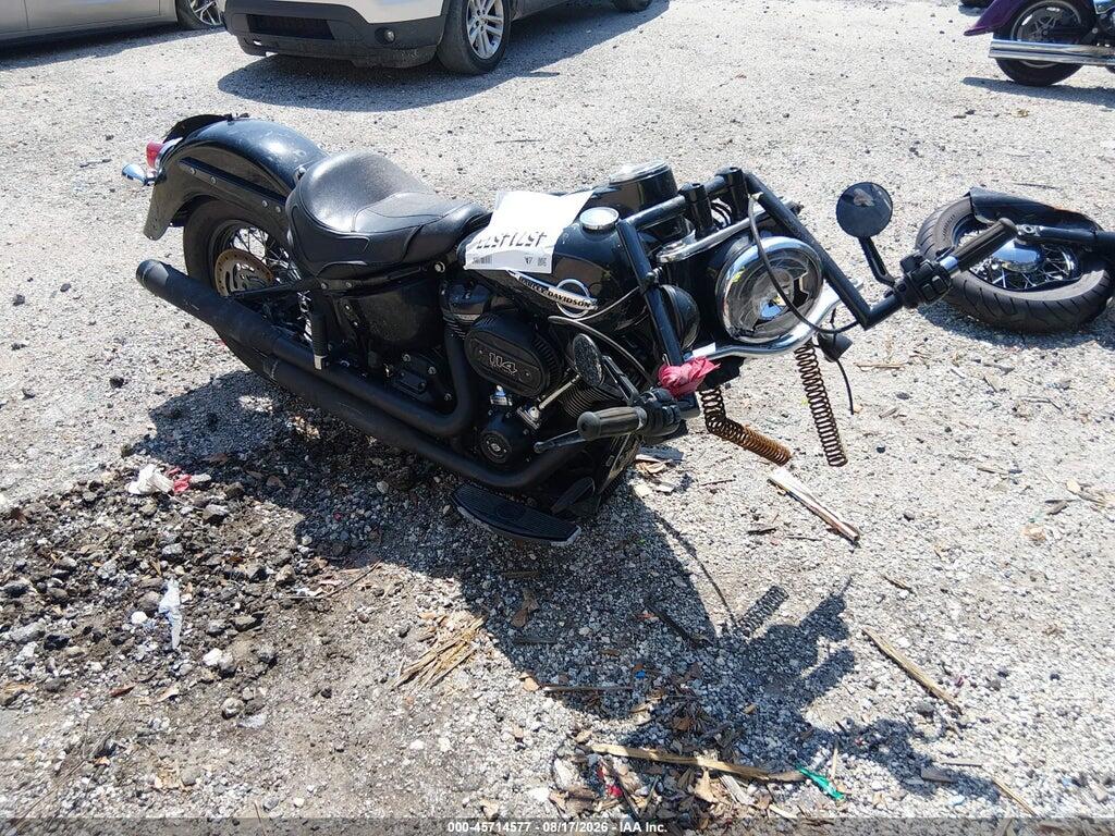 2019 HARLEY-DAVIDSON FLHCS 1HD1YBK28KB020784