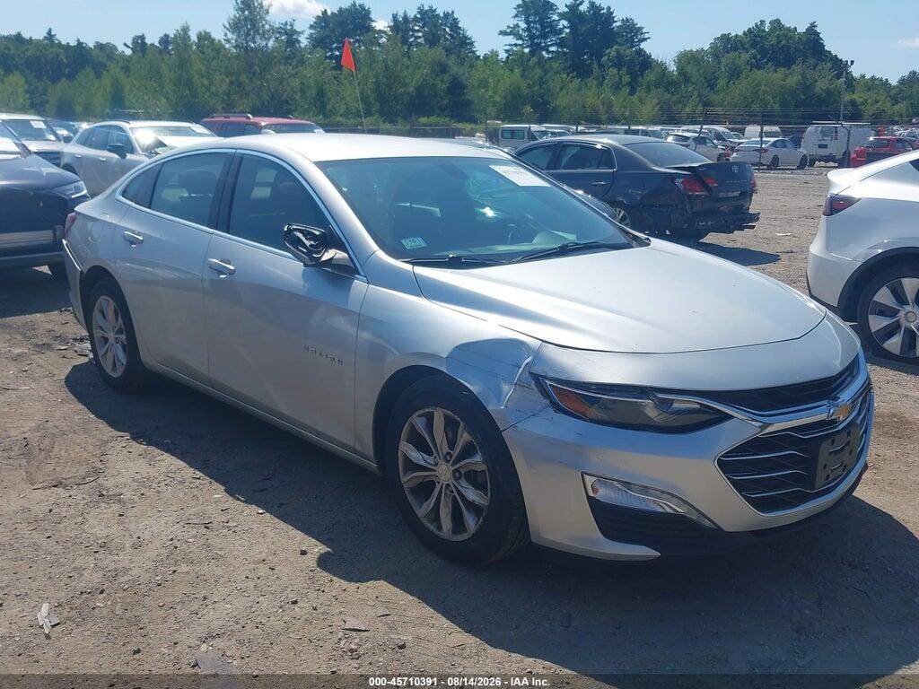 1G1ZD5ST7KF181381 2019 CHEVROLET MALIBU photo no. 1