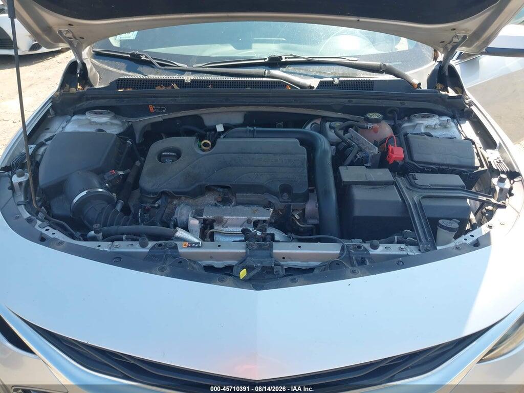 1G1ZD5ST7KF181381 2019 CHEVROLET MALIBU photo no. 10
