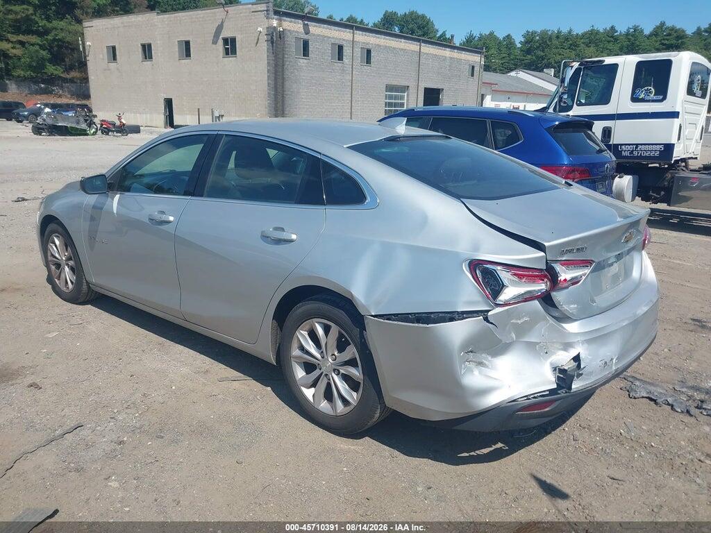 1G1ZD5ST7KF181381 2019 CHEVROLET MALIBU photo no. 3