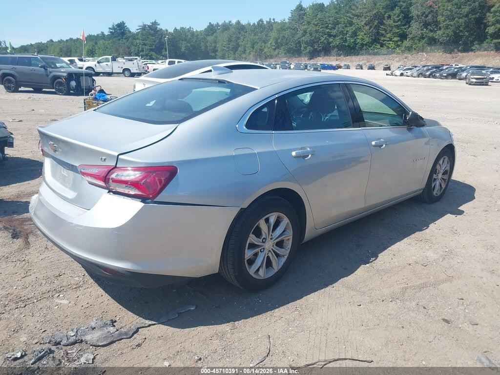 1G1ZD5ST7KF181381 2019 CHEVROLET MALIBU photo no. 4
