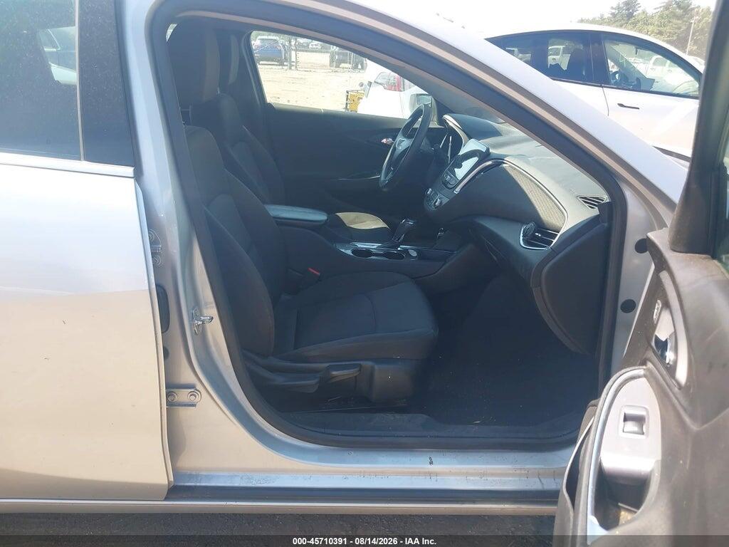 1G1ZD5ST7KF181381 2019 CHEVROLET MALIBU photo no. 5