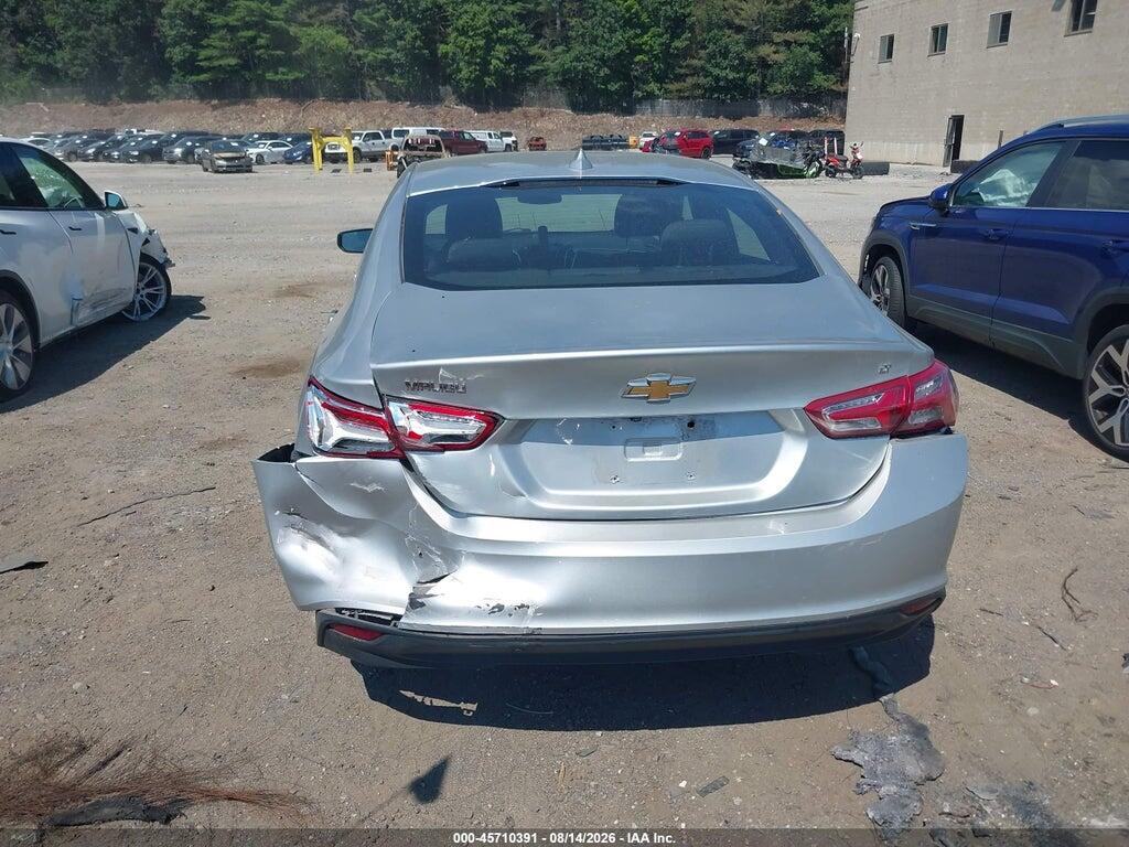 1G1ZD5ST7KF181381 2019 CHEVROLET MALIBU photo no. 6
