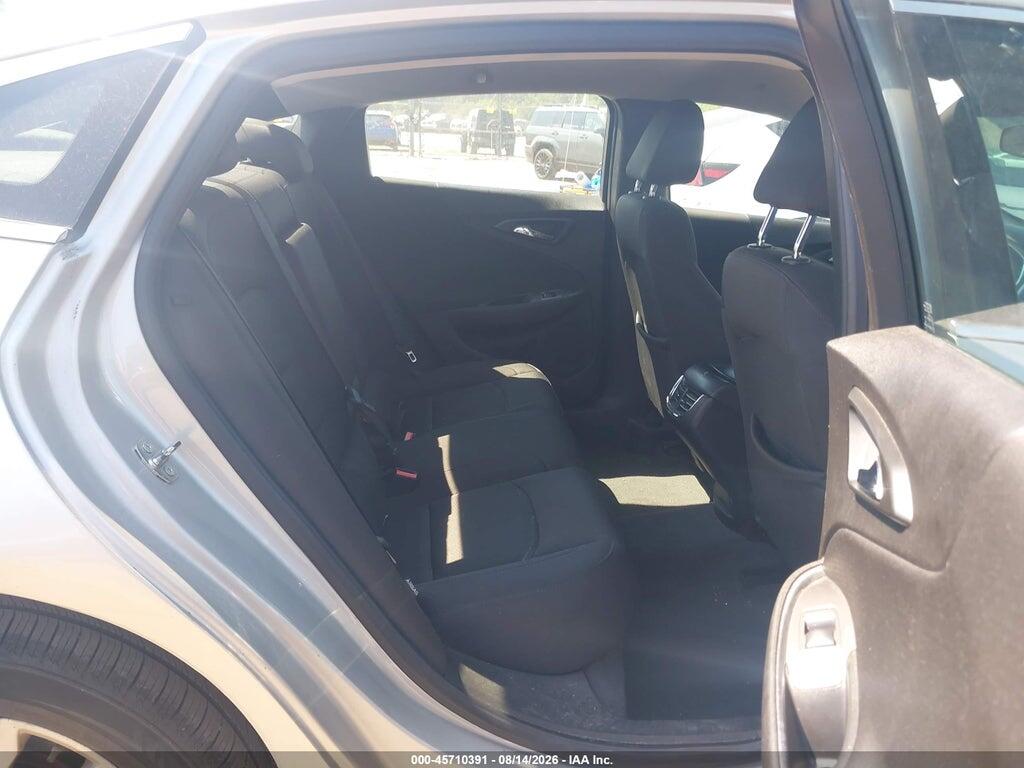1G1ZD5ST7KF181381 2019 CHEVROLET MALIBU photo no. 8