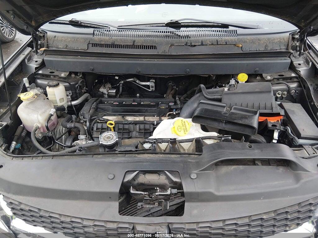 3C4PDCAB3JT274852 2018 DODGE JOURNEY photo no. 10