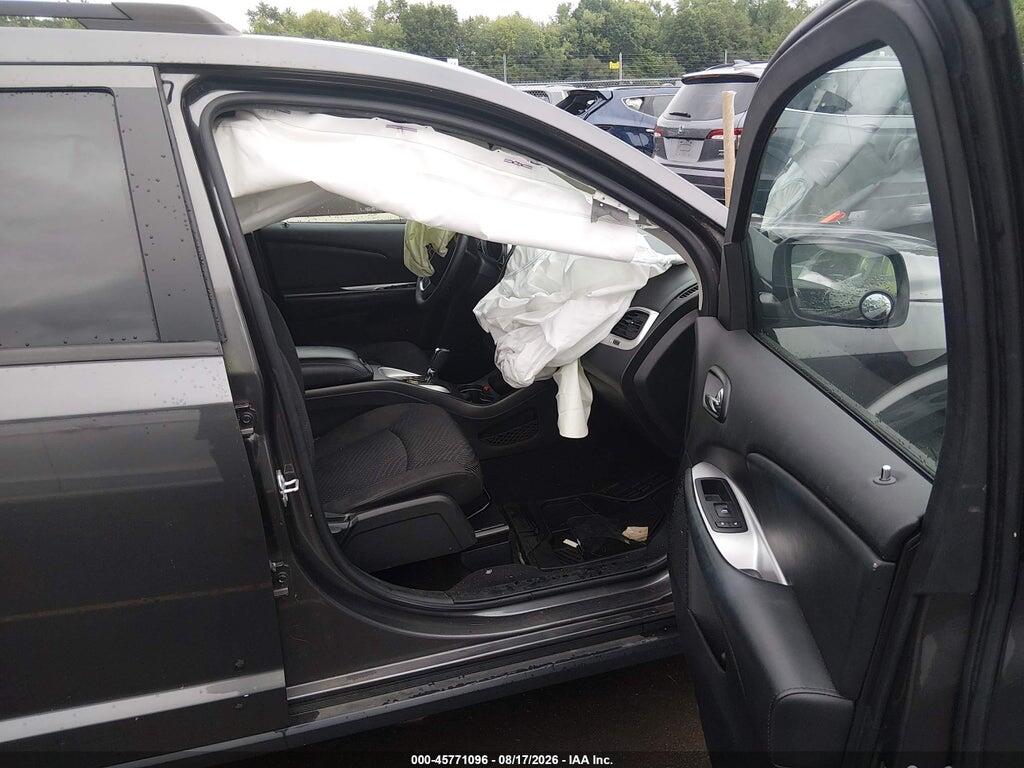 3C4PDCAB3JT274852 2018 DODGE JOURNEY photo no. 5