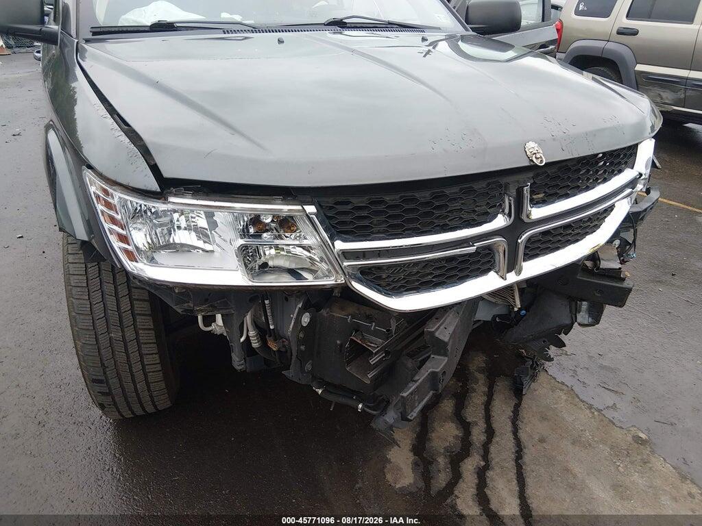 3C4PDCAB3JT274852 2018 DODGE JOURNEY photo no. 6