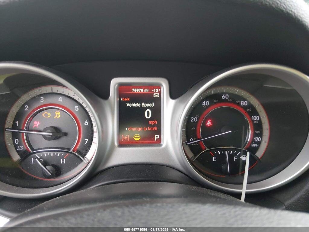 3C4PDCAB3JT274852 2018 DODGE JOURNEY photo no. 7