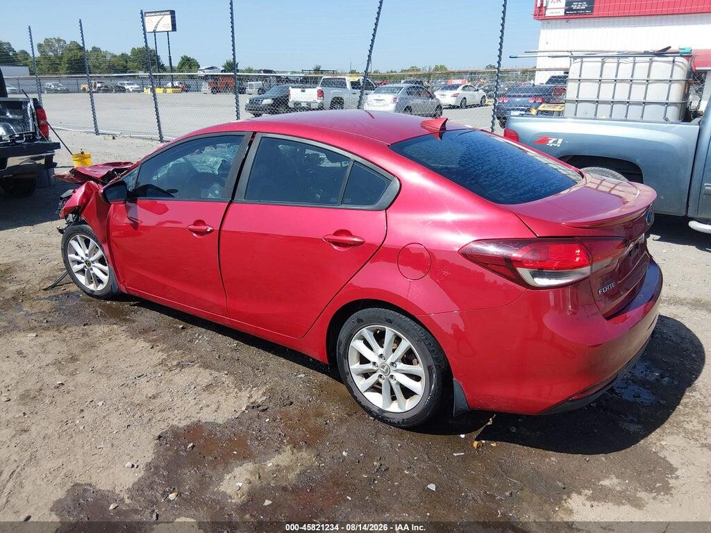 3KPFL4A74HE084427 2017 KIA FORTE photo no. 3