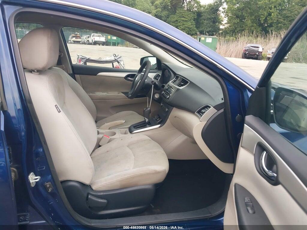 3N1AB7AP5HY214392 2017 NISSAN SENTRA photo no. 5