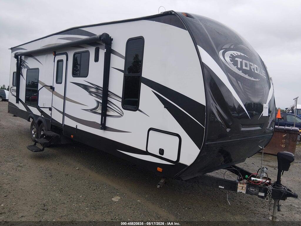 5SFCB3420HE322539 2017 HEARTLAND TORQUE EXTREME LIGHT photo no. 1
