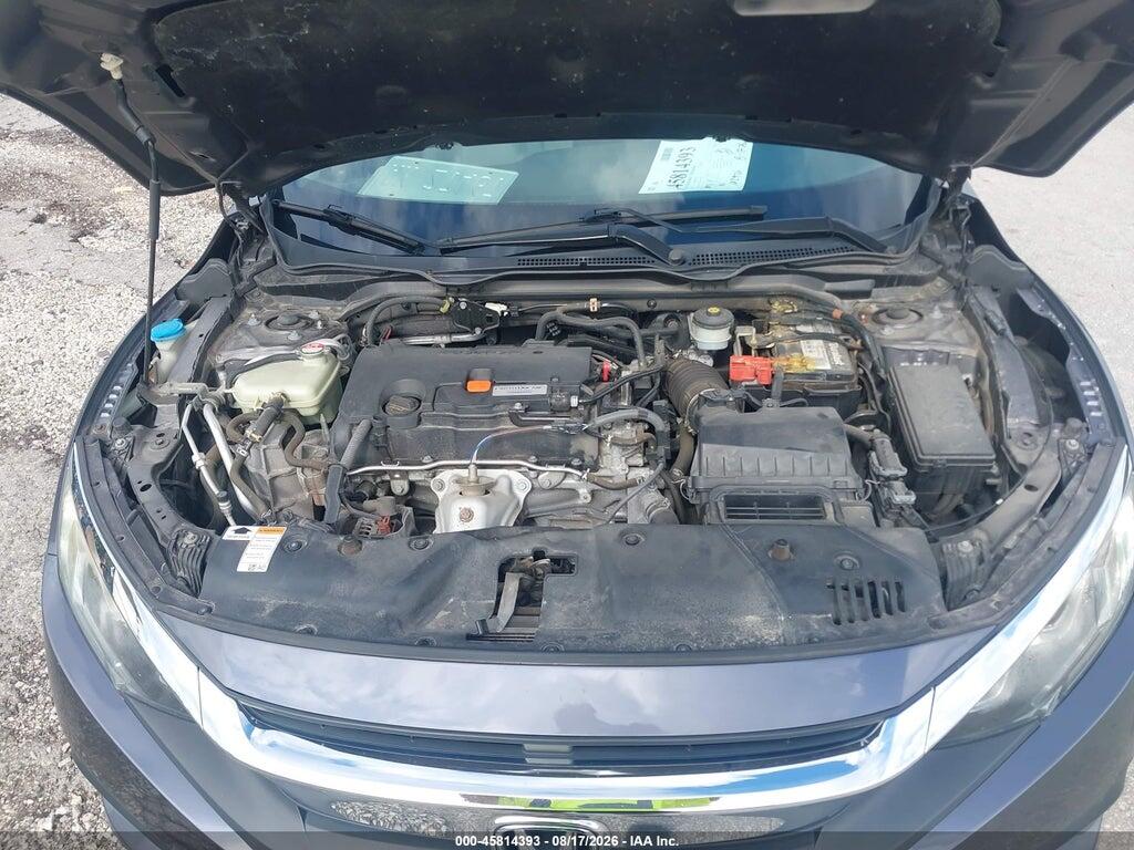19XFC2F5XHE047734 2017 HONDA CIVIC photo no. 10