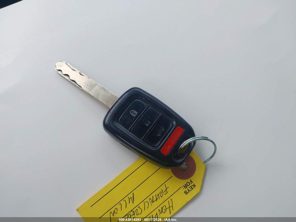 19XFC2F5XHE047734 2017 HONDA CIVIC photo no. 11
