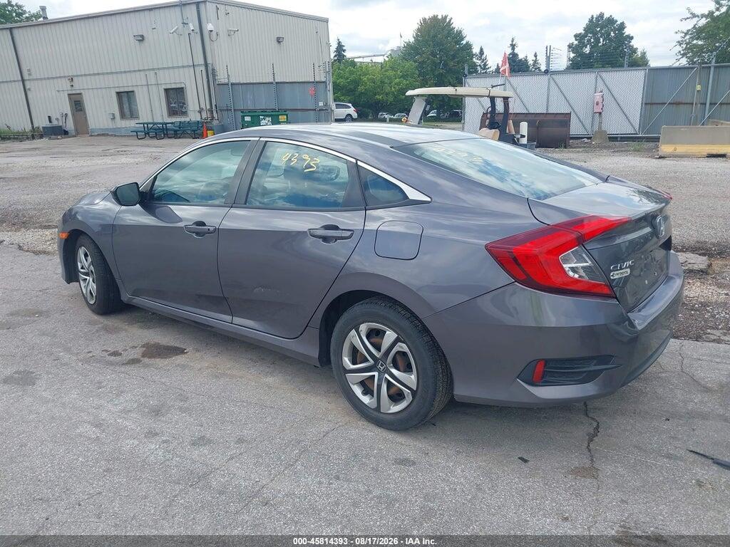 19XFC2F5XHE047734 2017 HONDA CIVIC photo no. 3