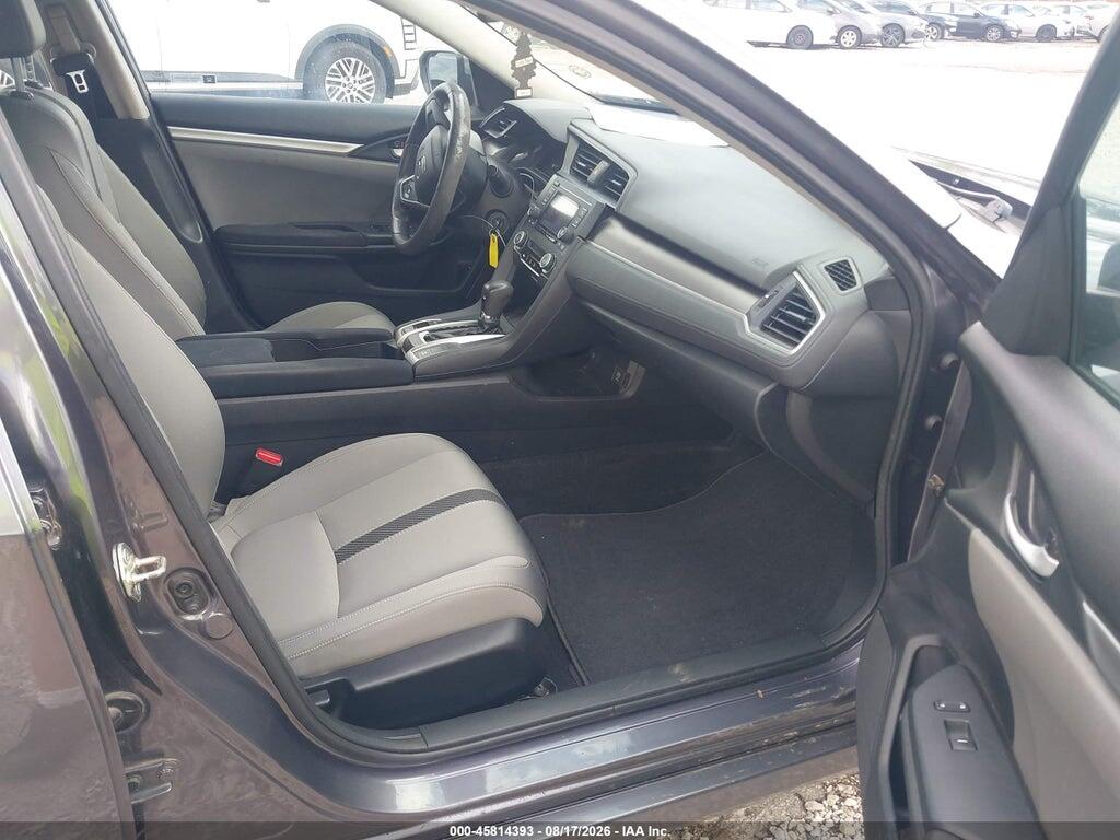 19XFC2F5XHE047734 2017 HONDA CIVIC photo no. 5
