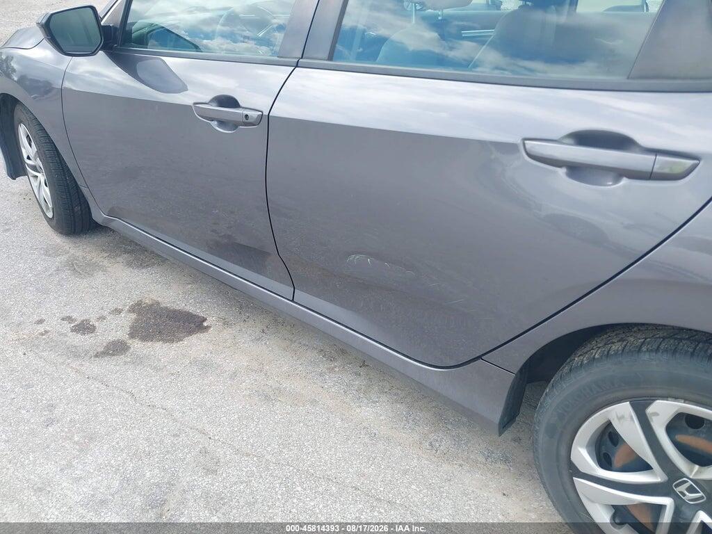 19XFC2F5XHE047734 2017 HONDA CIVIC photo no. 6