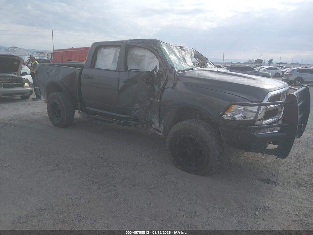 3C6UR5CJ9JG106217 2018 RAM 2500 photo no. 1