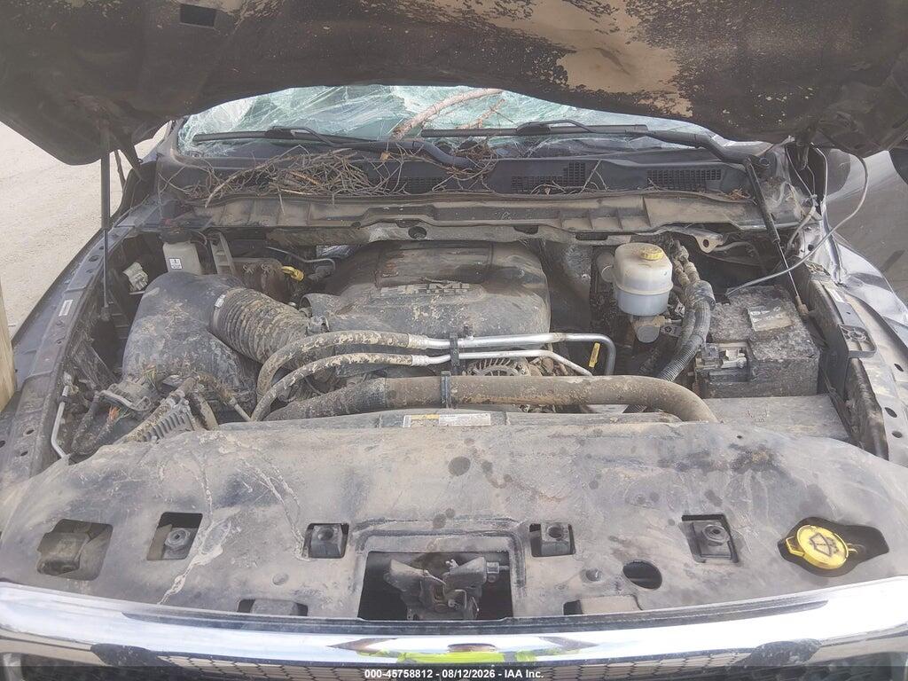 3C6UR5CJ9JG106217 2018 RAM 2500 photo no. 10