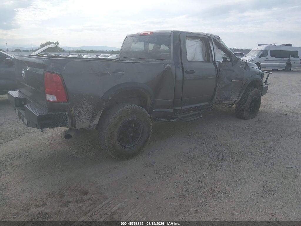 3C6UR5CJ9JG106217 2018 RAM 2500 photo no. 4