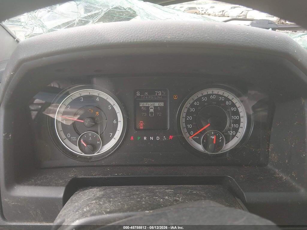 3C6UR5CJ9JG106217 2018 RAM 2500 photo no. 7