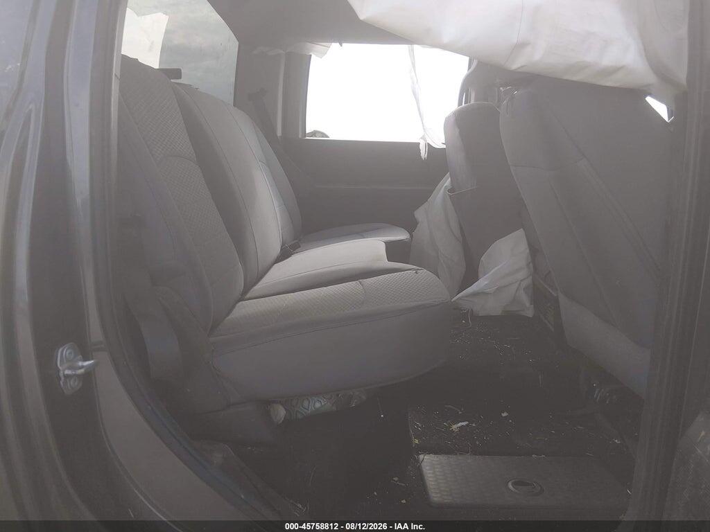 3C6UR5CJ9JG106217 2018 RAM 2500 photo no. 8