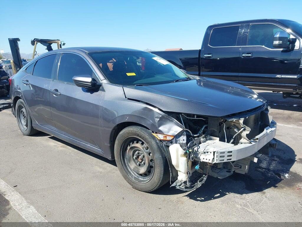 2HGFC2F56GH531890 2016 HONDA CIVIC photo no. 1