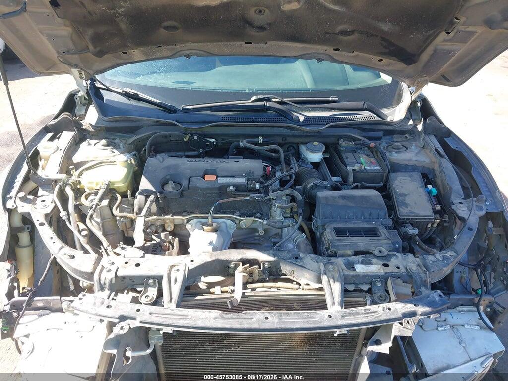 2HGFC2F56GH531890 2016 HONDA CIVIC photo no. 10